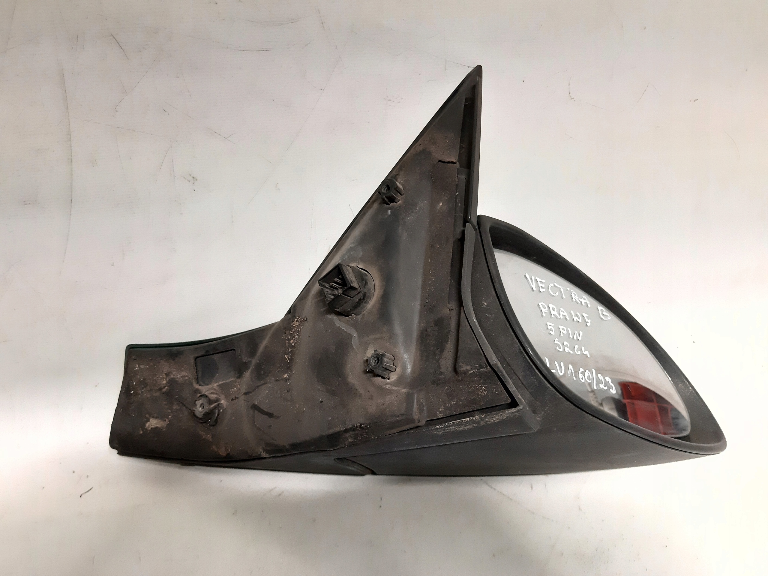 mirror right of the passenger OPEL VECTRA B electrics