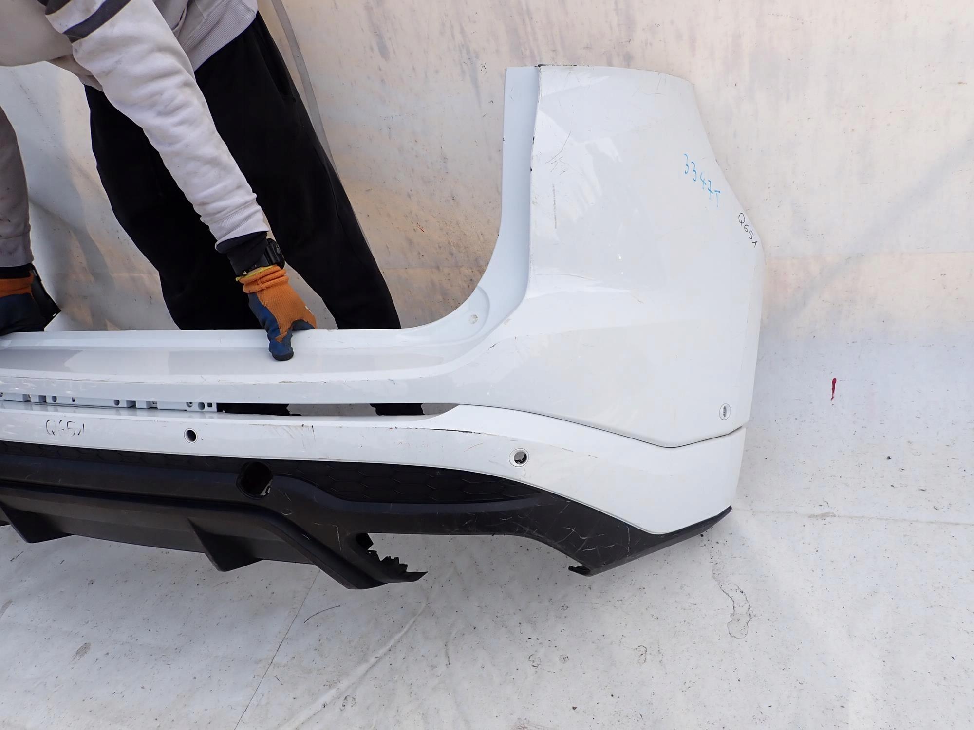 FORD EDGE II 2 MK2 14-18 bumper rear part rear PDC