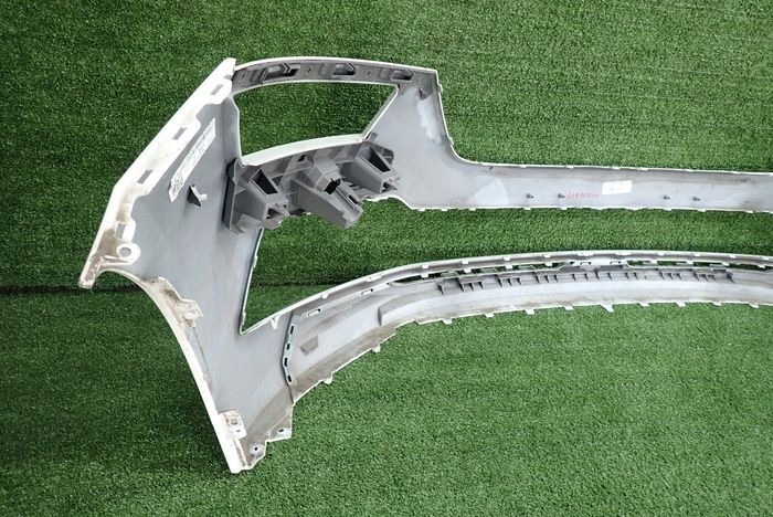 SKODA KAMIQ 19- front bumper front
