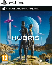 Hubris (PSVR2) PlayStation 5 (PS5) pudełkowa