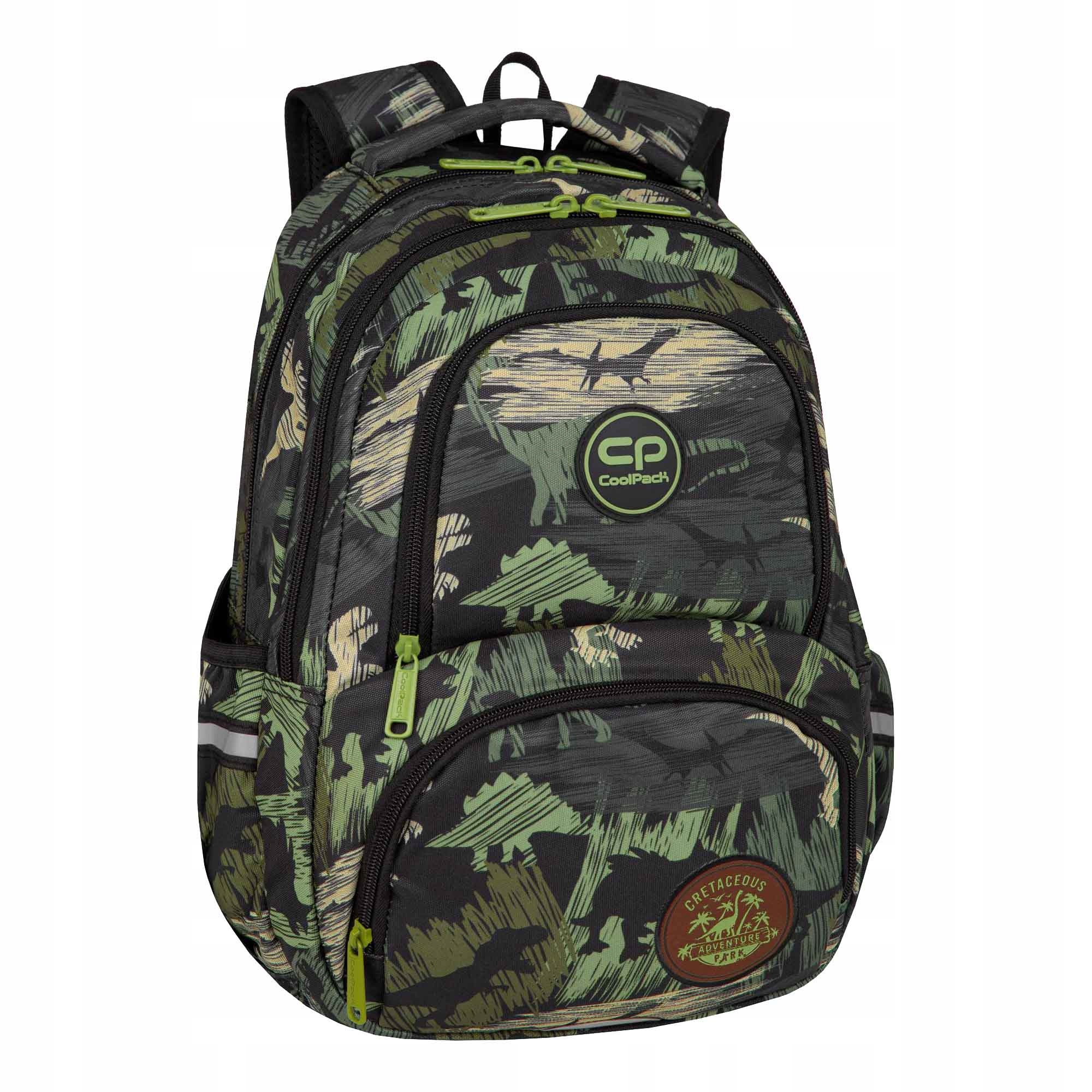 Plecak młodzieżowy Adventure Park Spiner Termic CoolPack