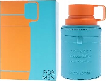 Armaf Odyssey Mandarin Sky 200 ml – Parfémovaná Voda Pro Muže Edp