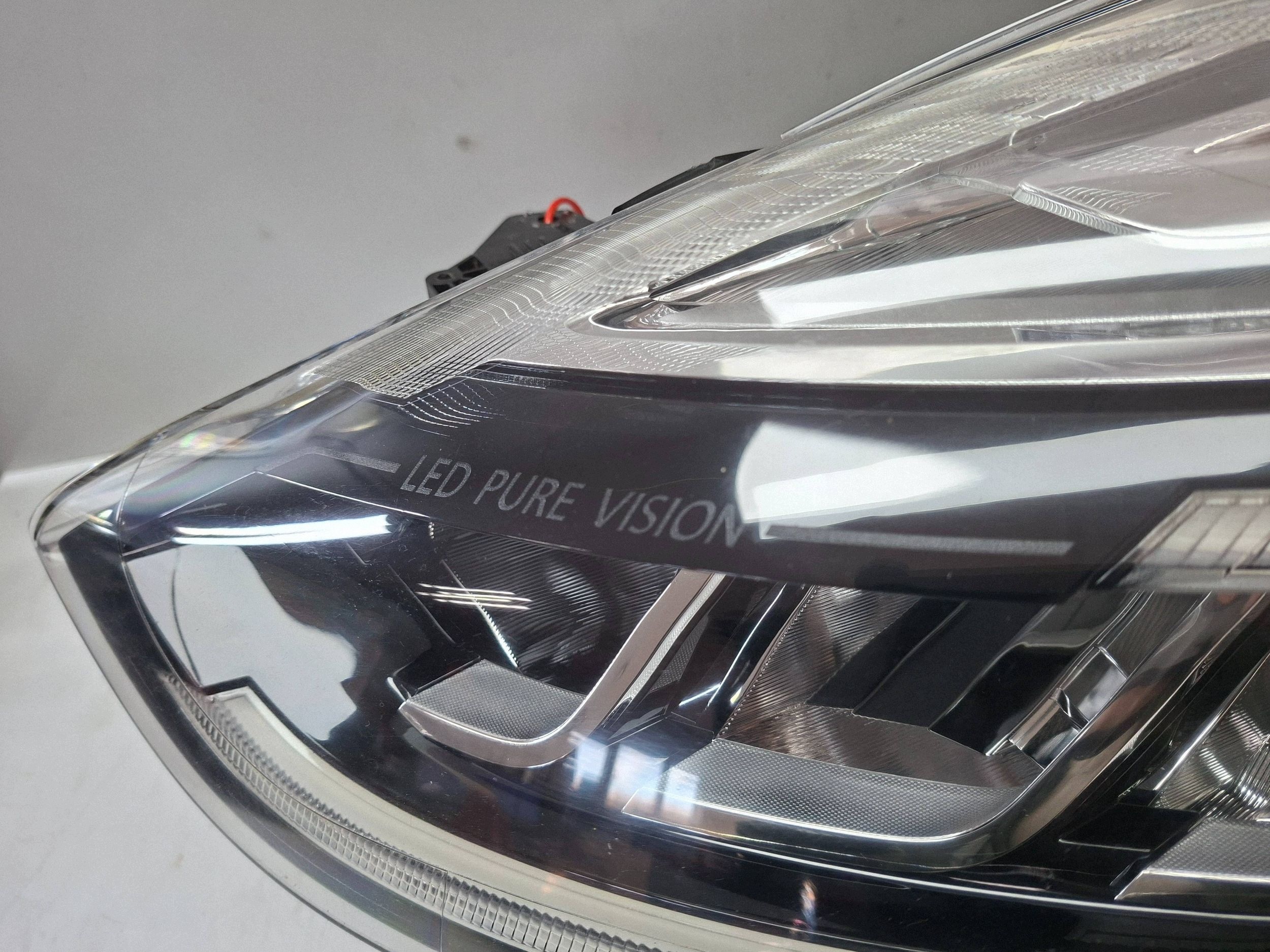 light front left FULL LED 260605046R RENAULT CLIO IV LIFT 2016