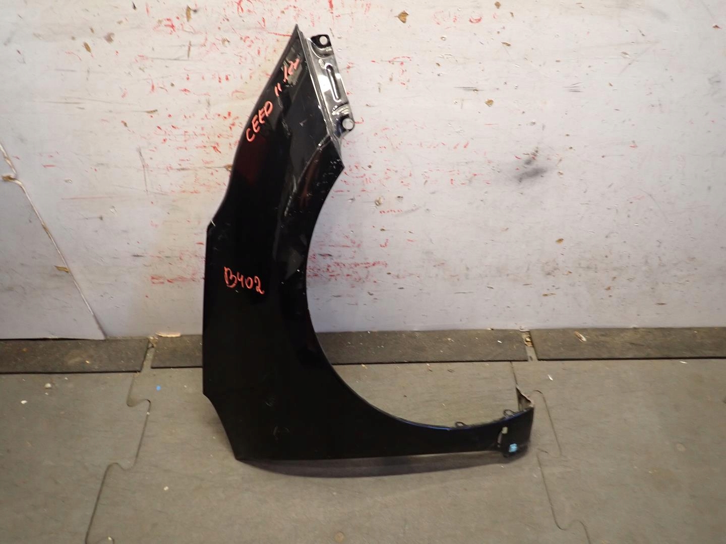 fender front front right KIA CEED II 2012-2018