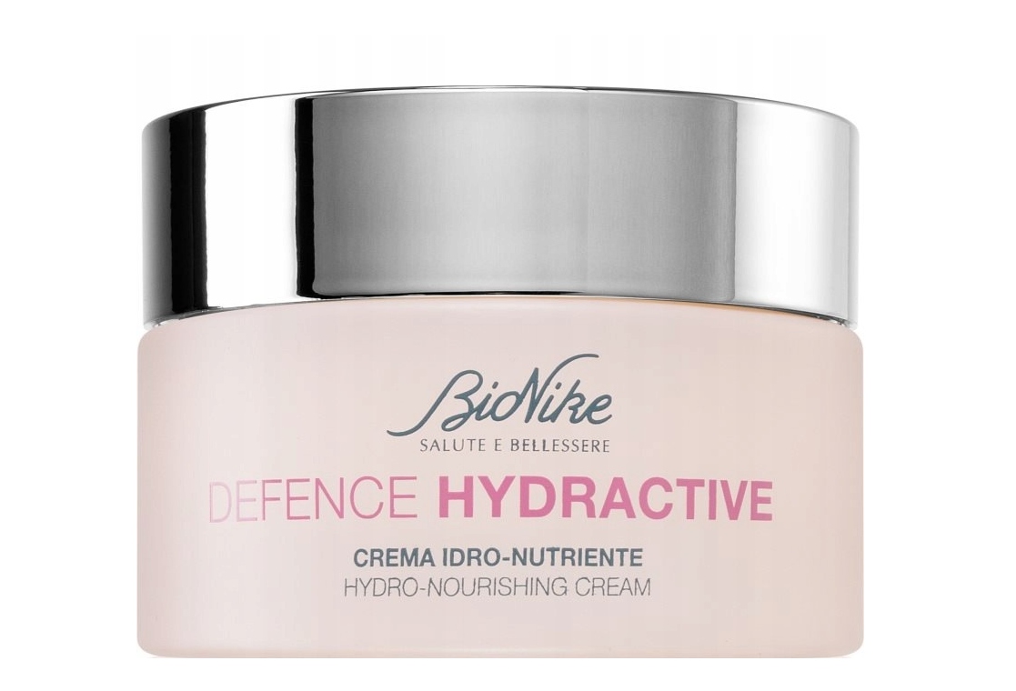 BioNike Defence Hydractive výživný hydratační krém 50 ml