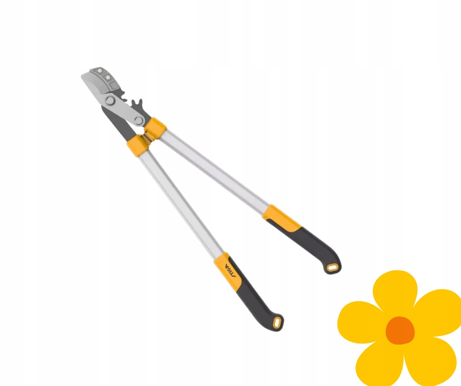 Stiga Sekator Kowadełkowy Dwuręczny 2H1220001/ST1