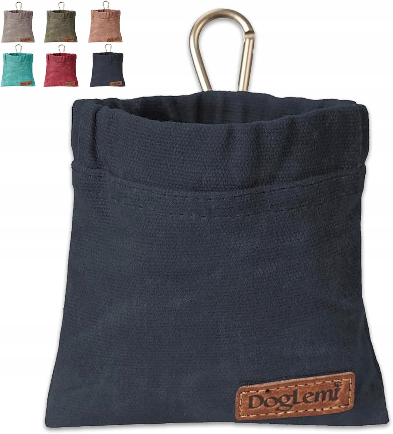 Levně Tréninková Taška Na Pamlsky Pro Psy S Karabinou, Voděodolná