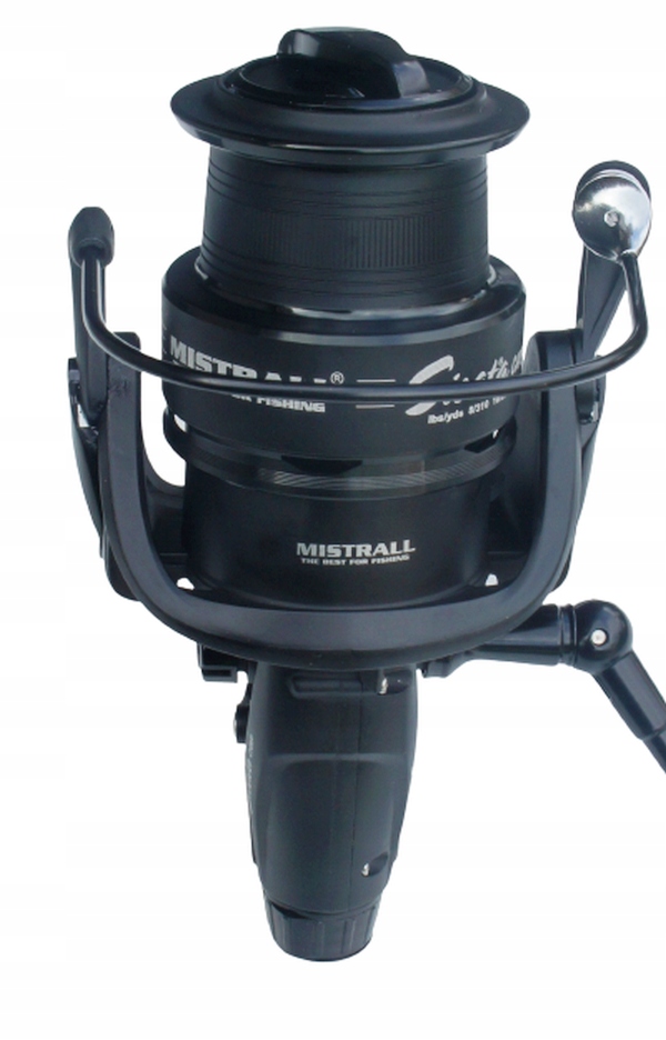 Kołowrotek Mistrall Sicata Carp 5000 5.5:1