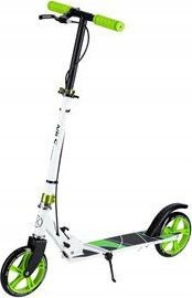 Hulajnoga Miejska Składana Regulowana Młodzieżowa Koła 180 mm ABEC-7 Nils