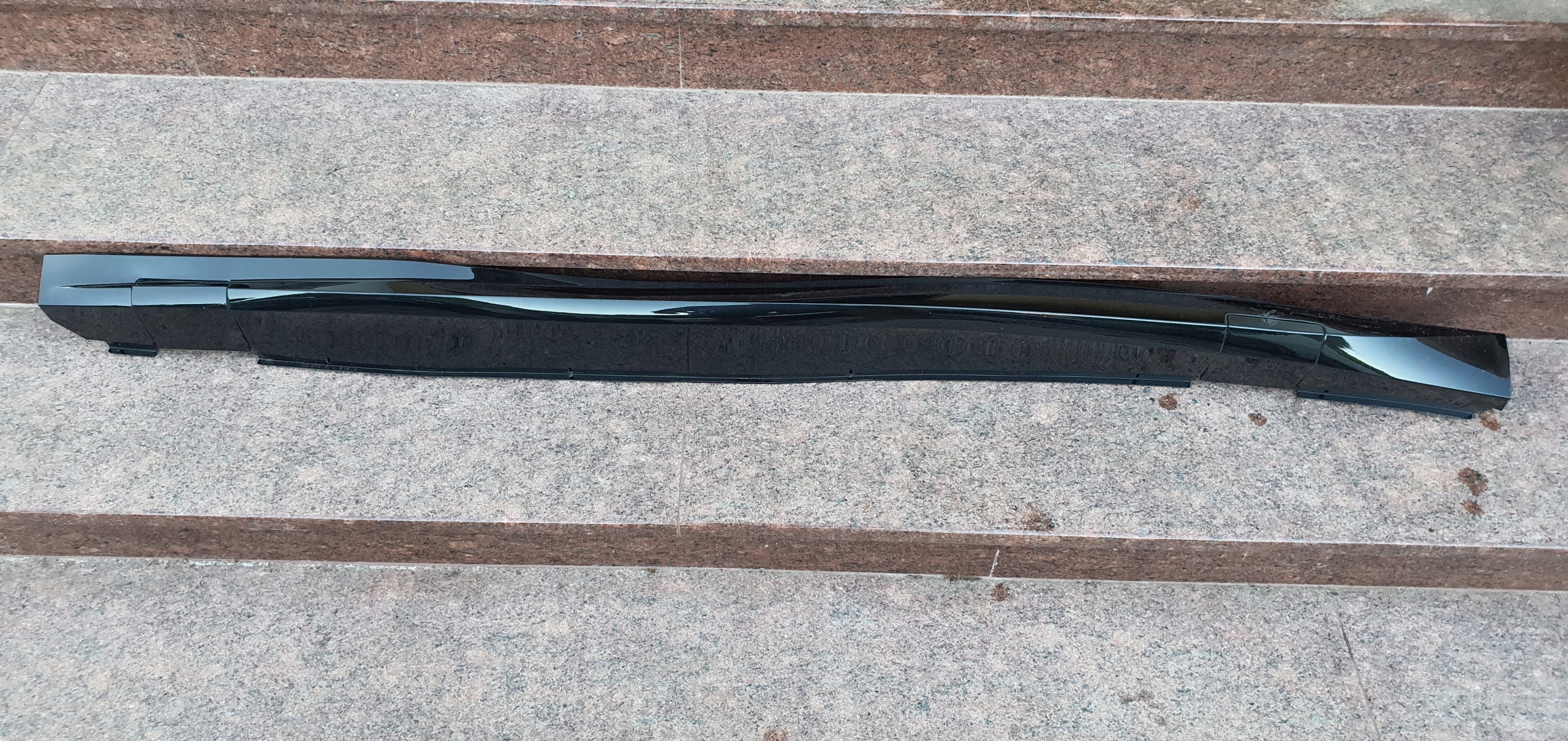 SEAT LEON III 5F 3DR CUPRA LISTWA PROGOWA PRÓG LEWA