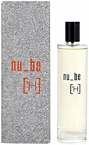Nu_be Wodór H Parfémovaná Voda 100ML Unixes Originál unikát