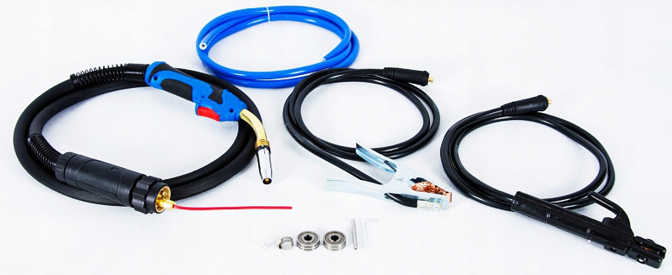 Spawarka Migomat MAGNUM MIG 199 ALU PULS SYNERGIA Marka Magnum