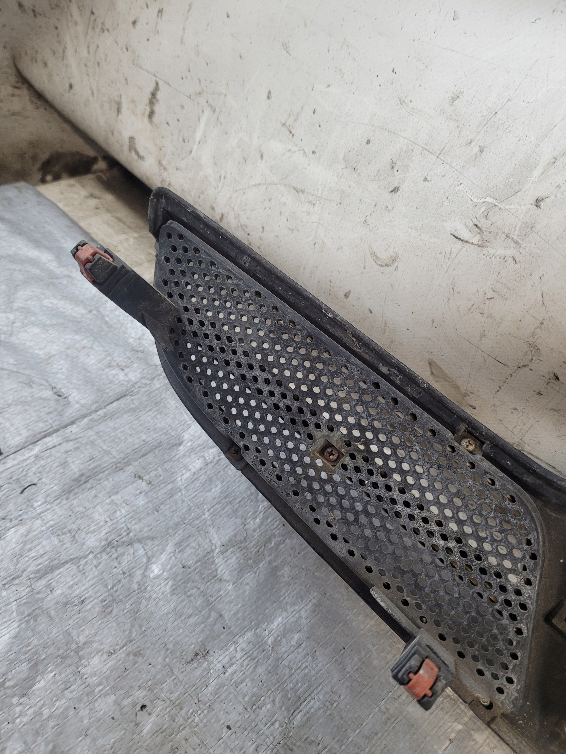 grill grille radiator DAEWOO REZZO TACUMA 03r.