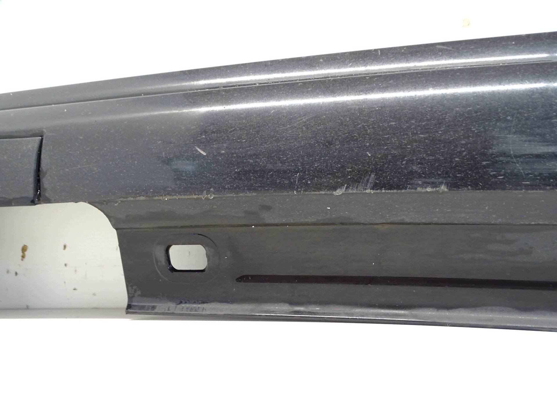 moulding threshold cap left MERCEDES A W176 AMG A1766980054
