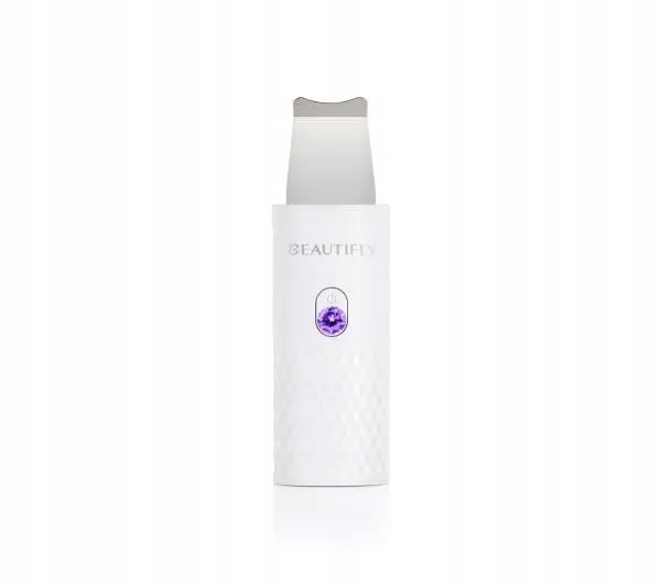 Zařízení pro kavitační peeling Beautifly Scrub Mini Young Bílé