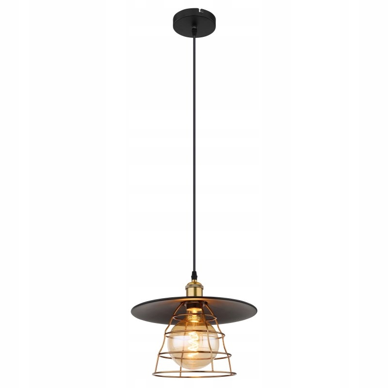 Závesná lampa Viejo 15086BH1 Globo