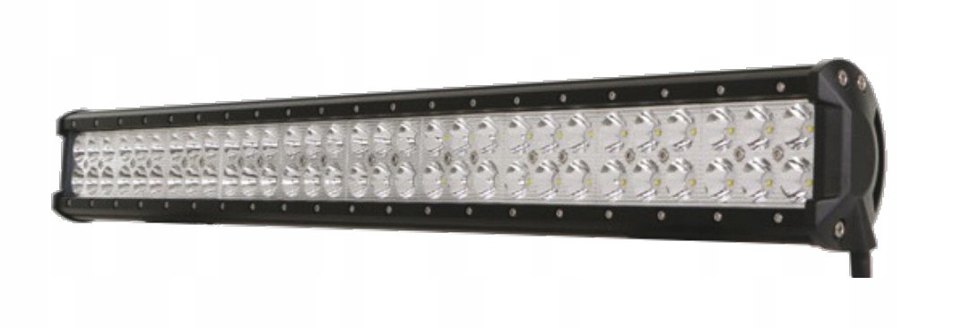 Pracovní Led panelová lampa 133W 7200 lumenů 12/24V pracovní světlo kombo