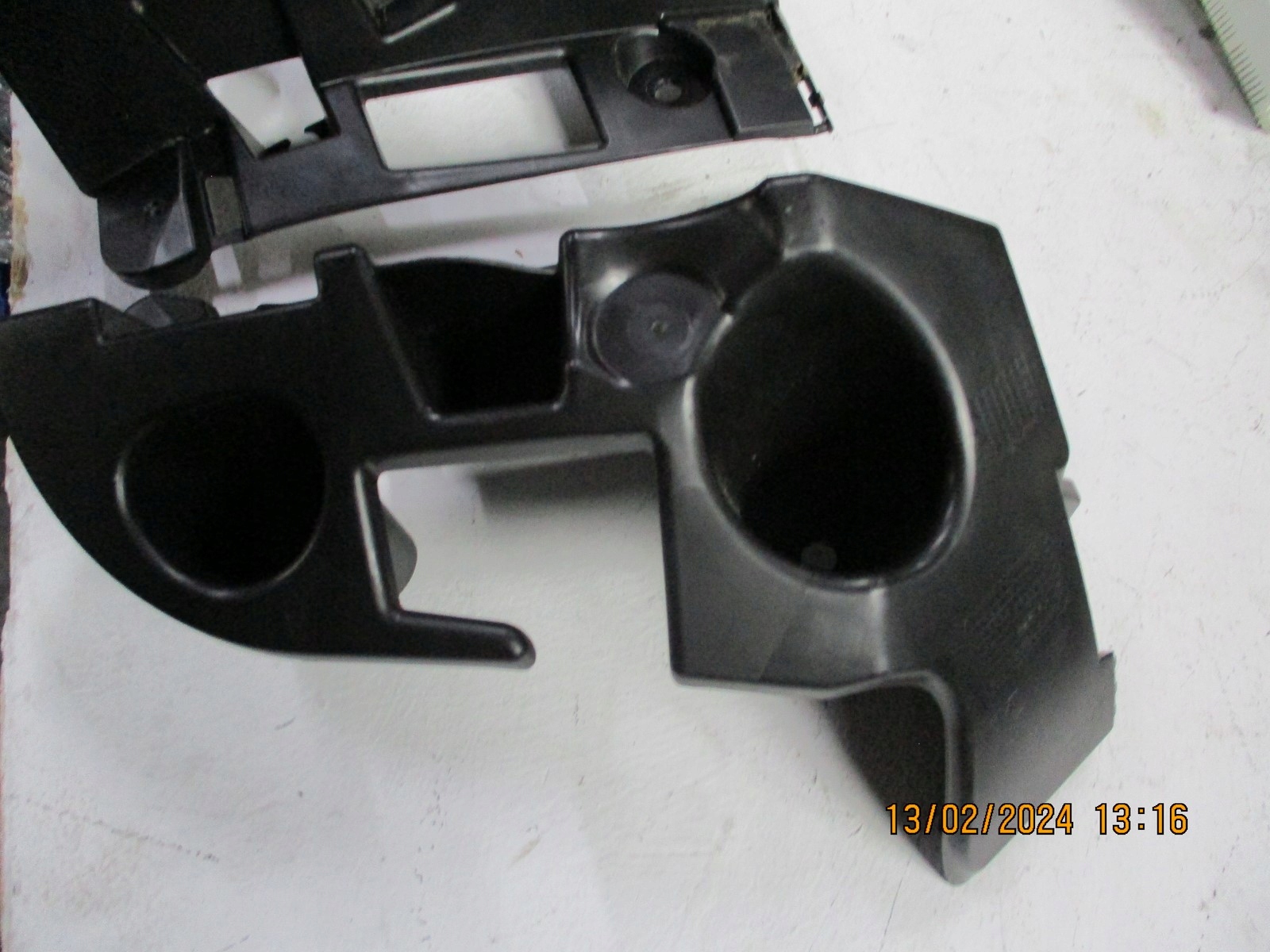 bumper bracket PEUGEOT 308 III T10 9838474480
