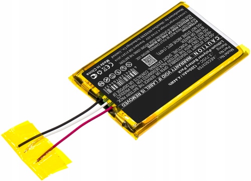 BATERIA AEC503759 DO SŁUCHAWEK STEELSERIES ARCTIS 1 ARCTIS 3 ARCTIS 7 7P Kod producenta AEC503759