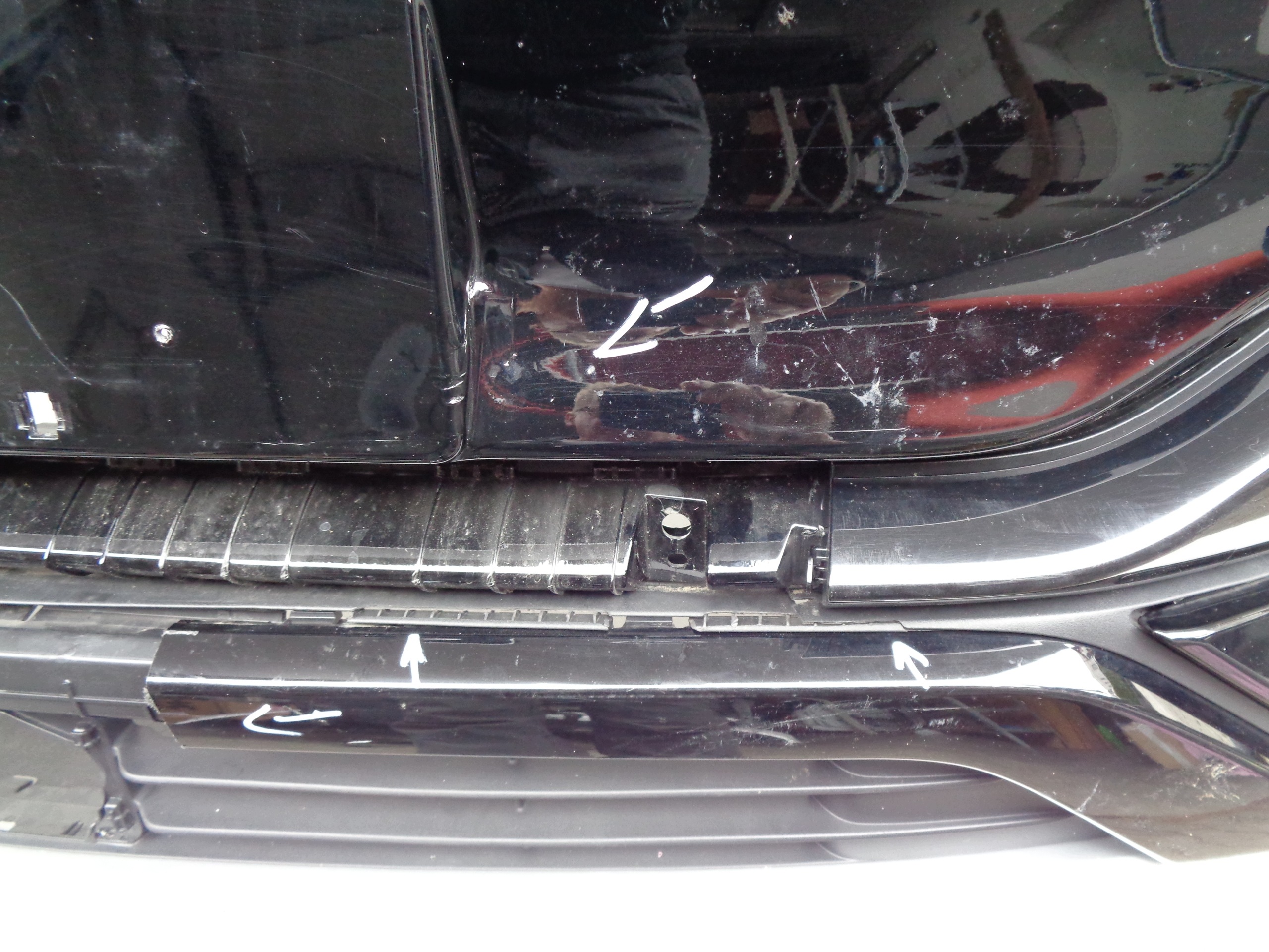 Paraurti anteriore BYD ATTO 3 NR 53629
