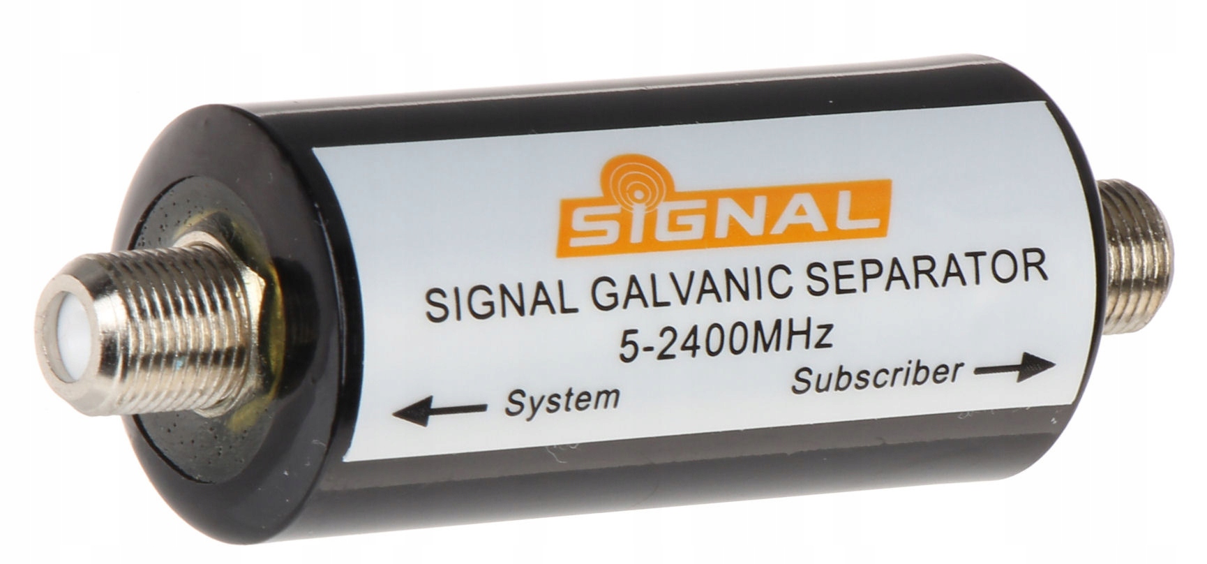 ZABEZPIECZENIE IZOLATOR GALWANICZNY ANTENOWY