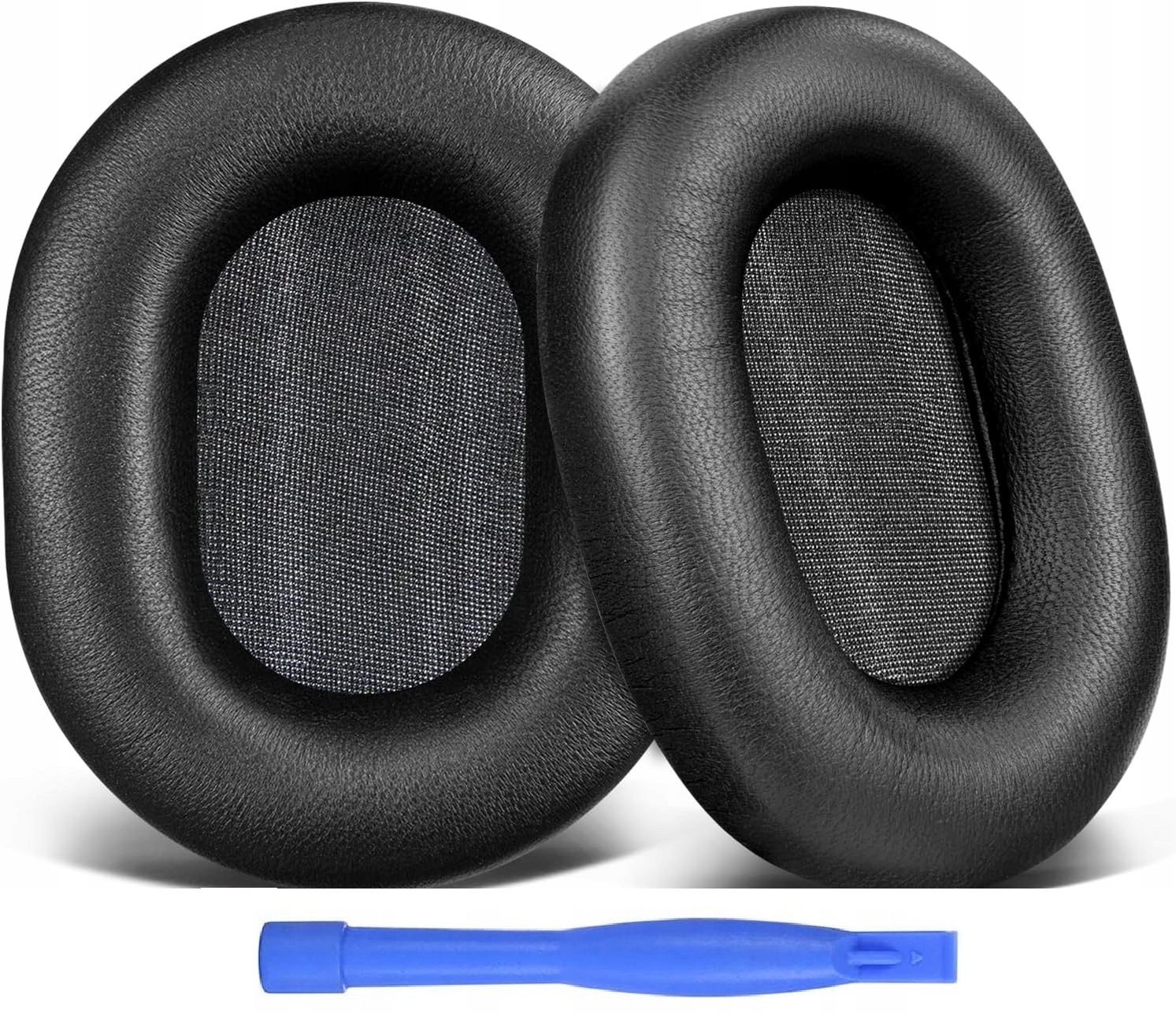 Nauszniki Do Sony WH-1000XM5 Gąbki Pady Poduszki Skóra Naturalna Jakość