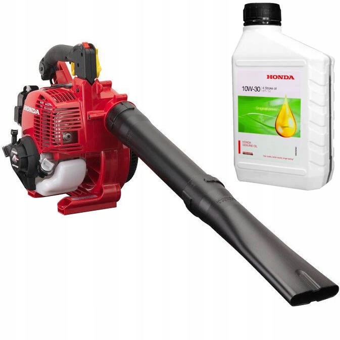 Spalinowa Dmuchawa Do Liści Honda Hhb 25E Olej