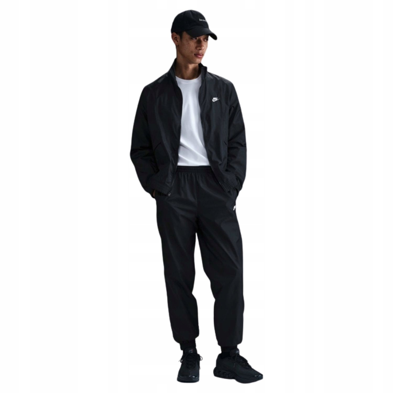 Teplákovka pánský Nike M Nk Club Wvn Trk Suit M