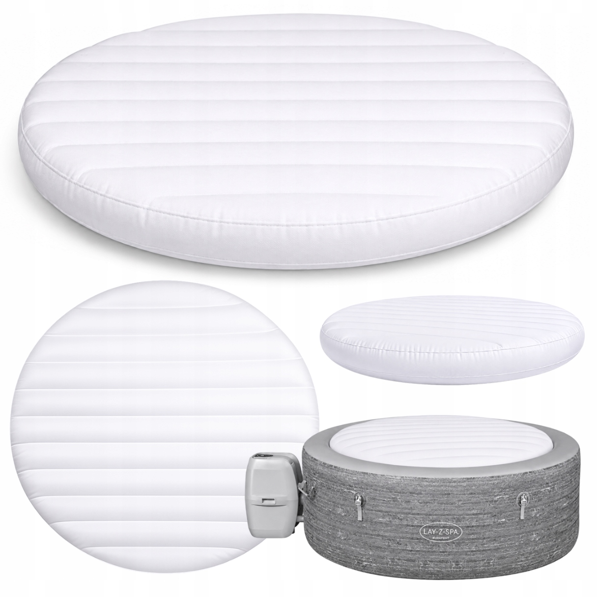 Nafukovacia tepelná izolačná vložka Jacuzi Lay-Z-Spa 60179 Bestway