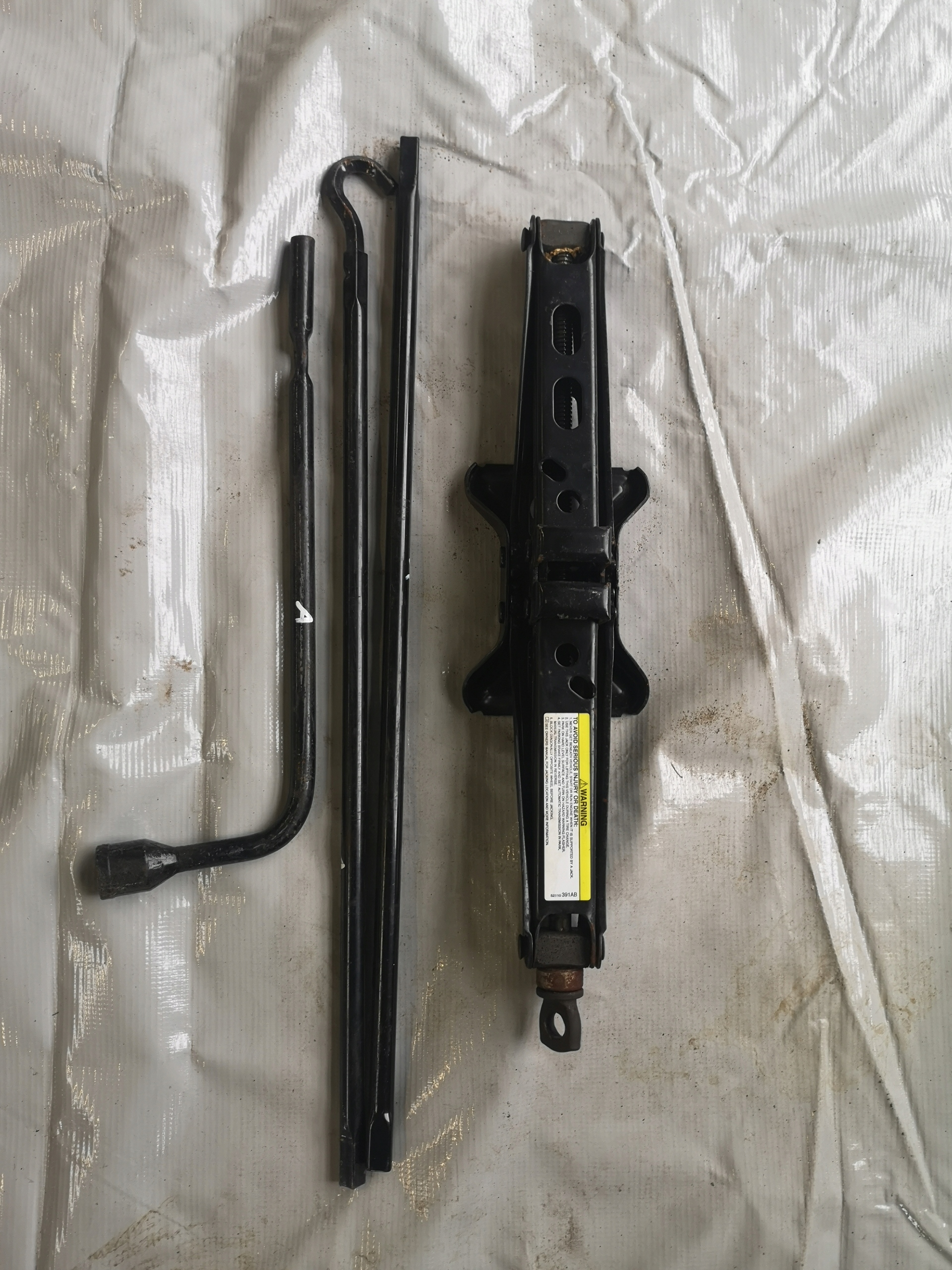 JEEP GRAND CHEROKEE WJ КОМПЛЕКТ ДОМКРАТОВ