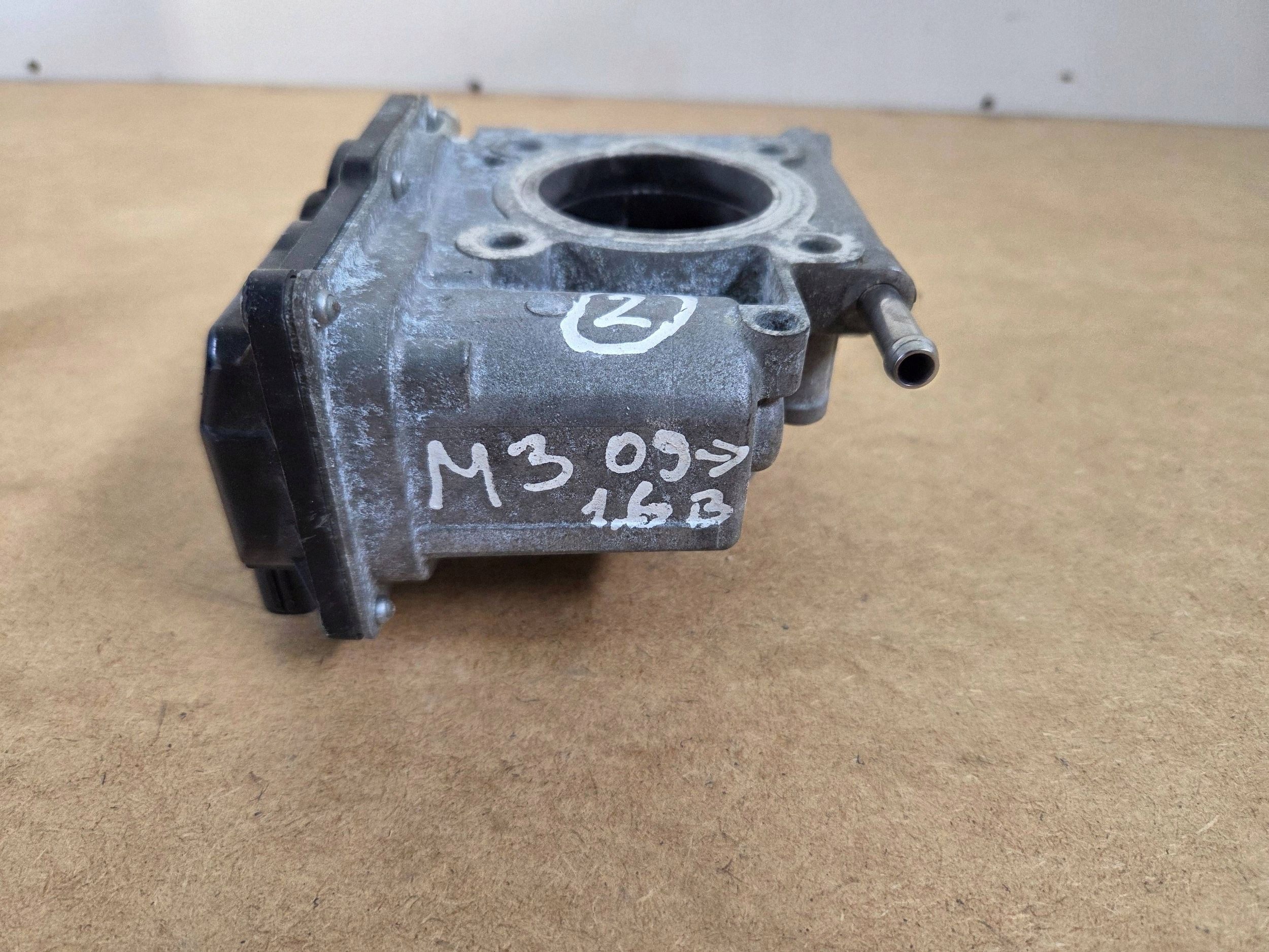Mazda 3 BL 1,6 valvola a farfalla Z67713640 (2)