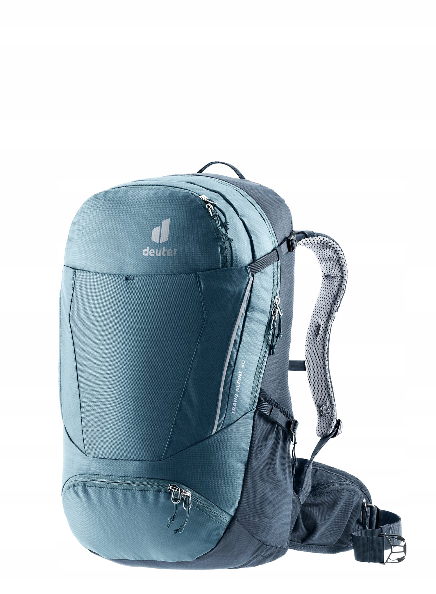 Cyklistický Batoh Deuter Trans Alpine 30 Atlantic/Ink