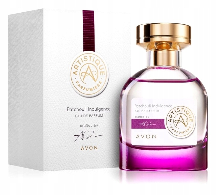 Woda perfumowana Artistique Patchouli Indulgence Avon