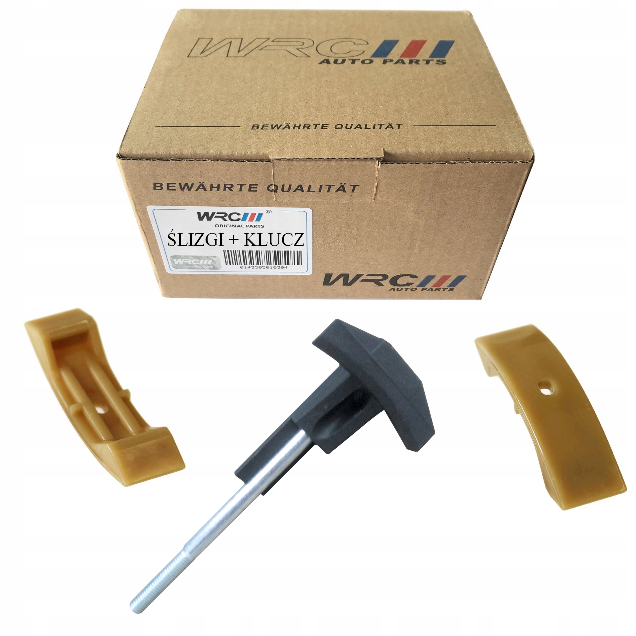 ŚLIZG NAPINACZA ROZRZĄDU AUDI SEAT SKODA 1.8T 2.4