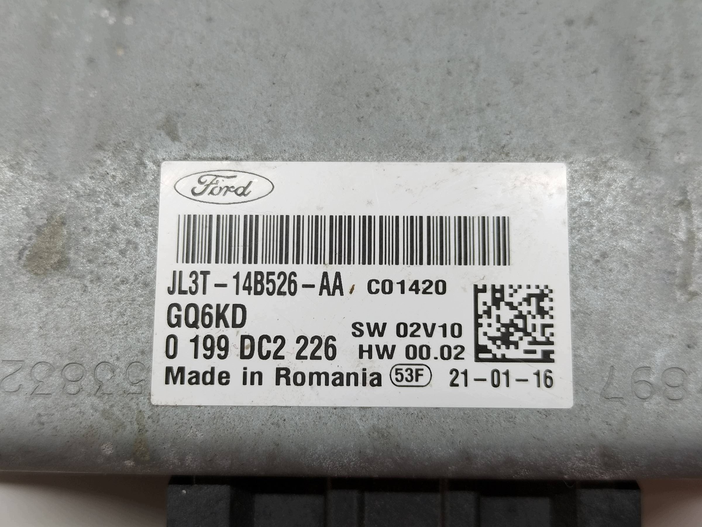 modulo KESSY JL3T-14B526-AA 0199DC2226 Lincoln Navigator IV (2017-2024)