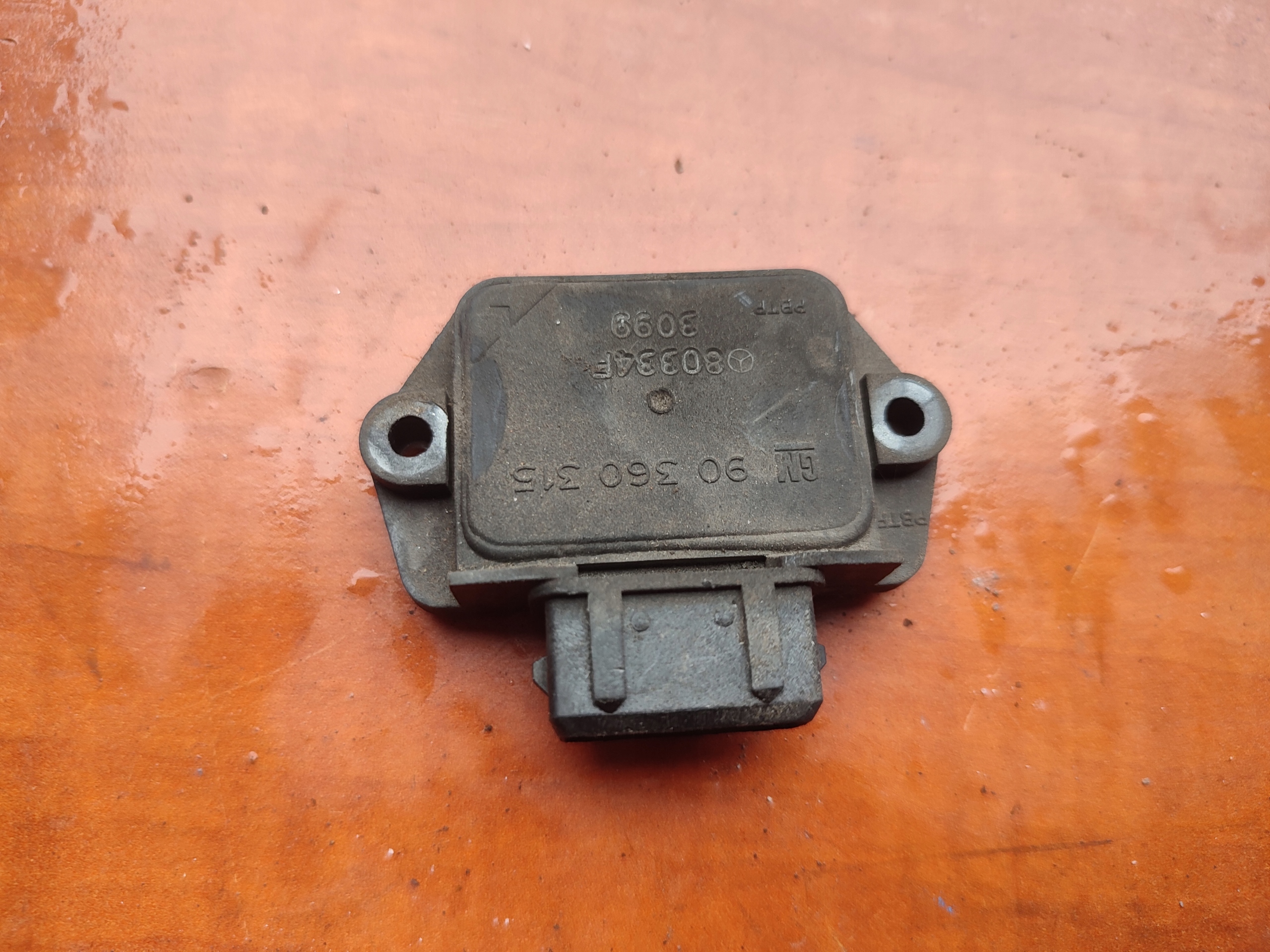 modulo ZAPLONU OPEL ASTRA F 1.6 90360315