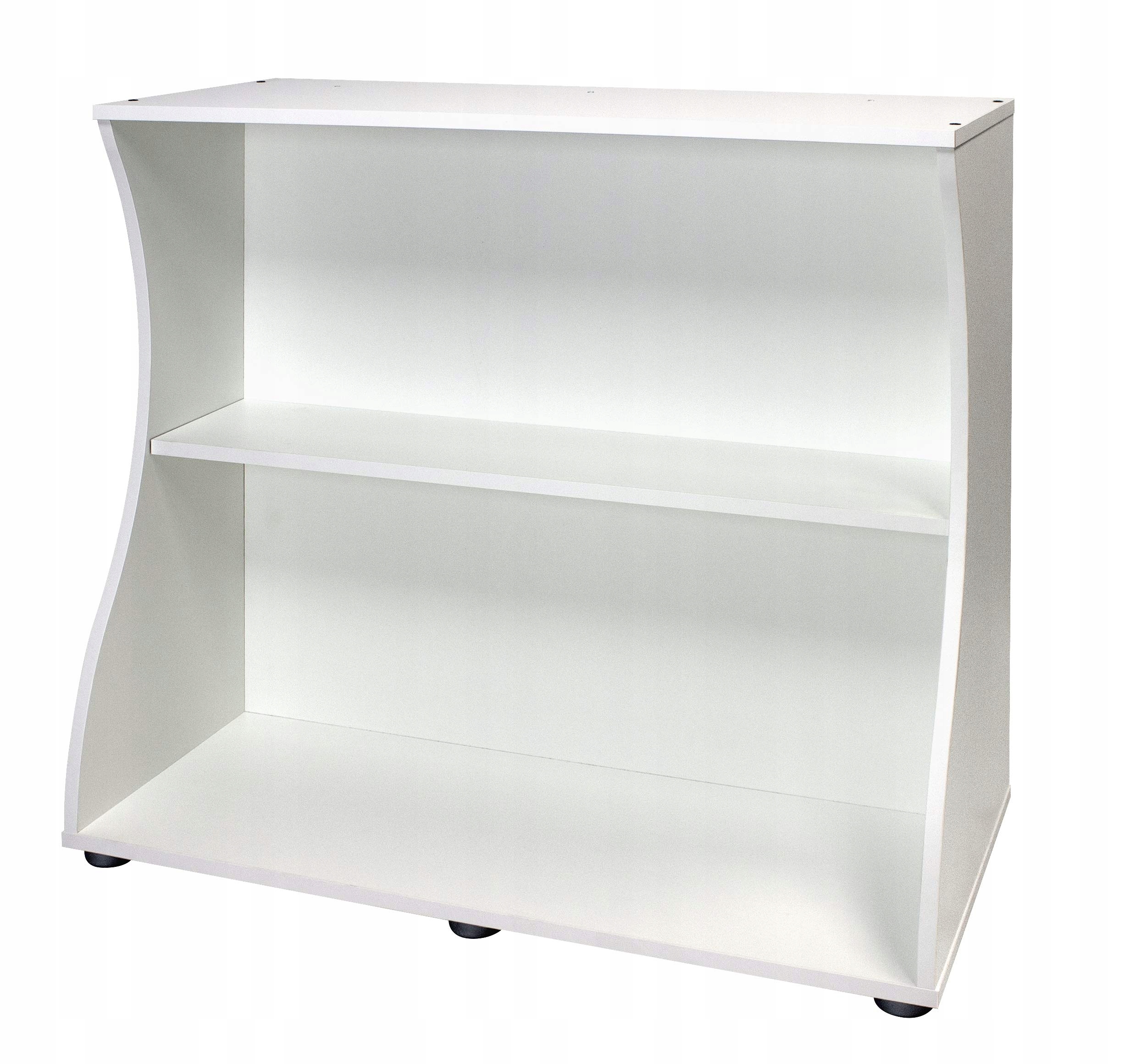 Skříňka pod akvárium Fluval Flex 123L, 83 cm x 42 cm x 74,4 cm, bílá