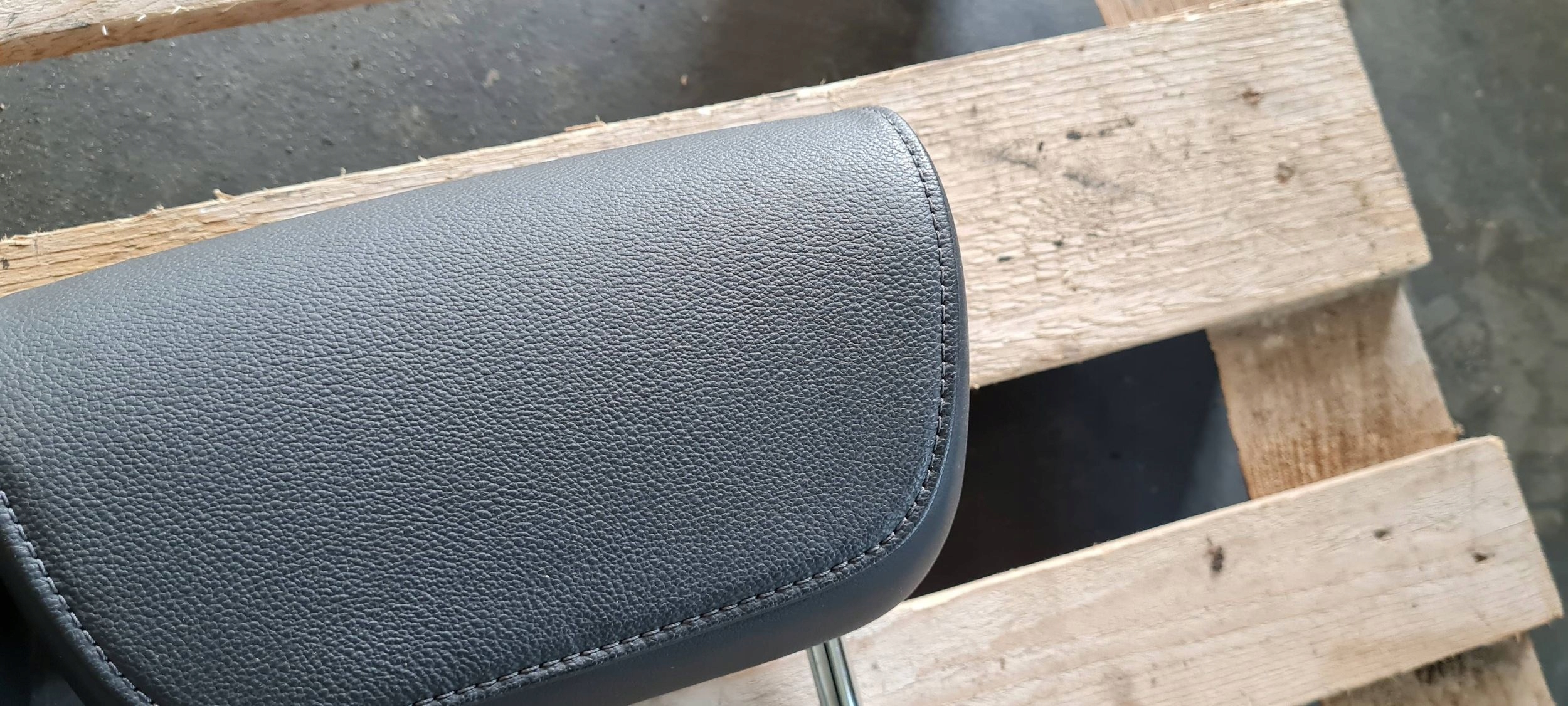 Q5 8R rest arm rests rear part rear. leather SLINE MILANO KOMPLET