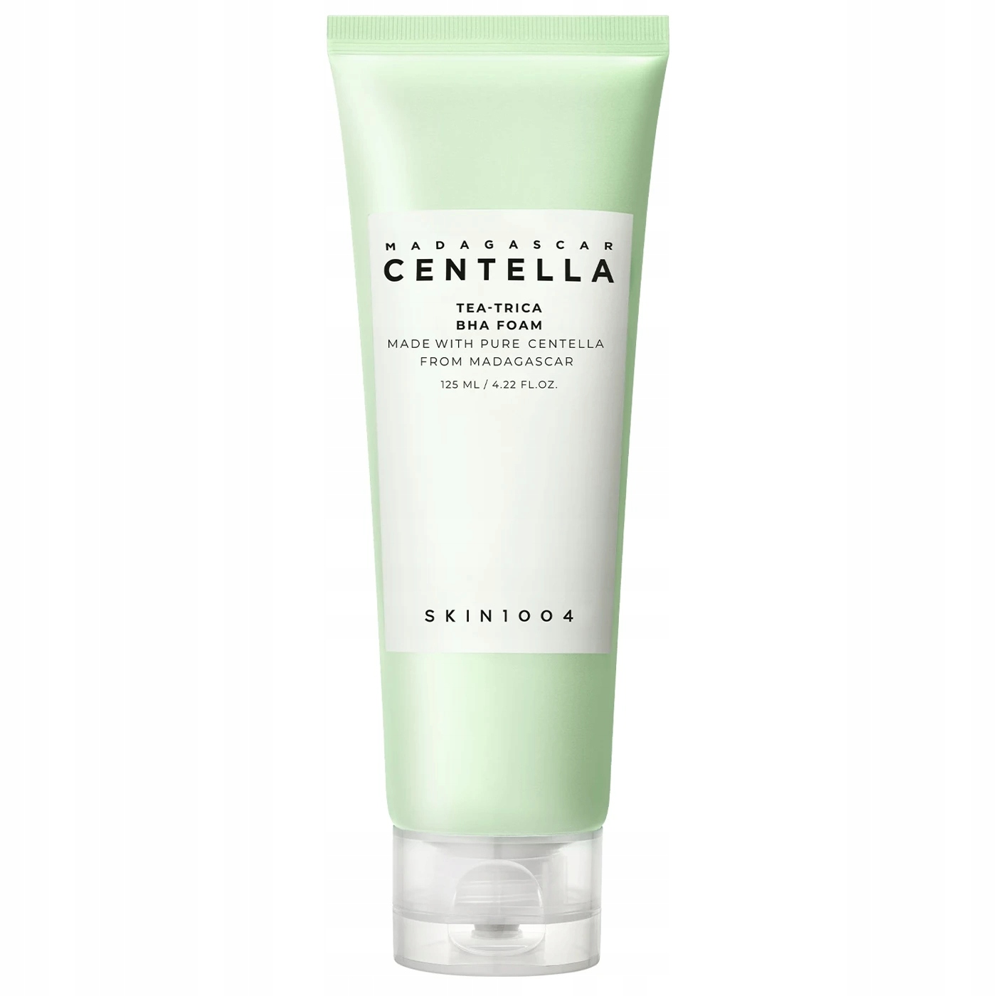 SKIN1004 Madagascar Centella Tea-Trica Bha Čistící pěna 125 ml