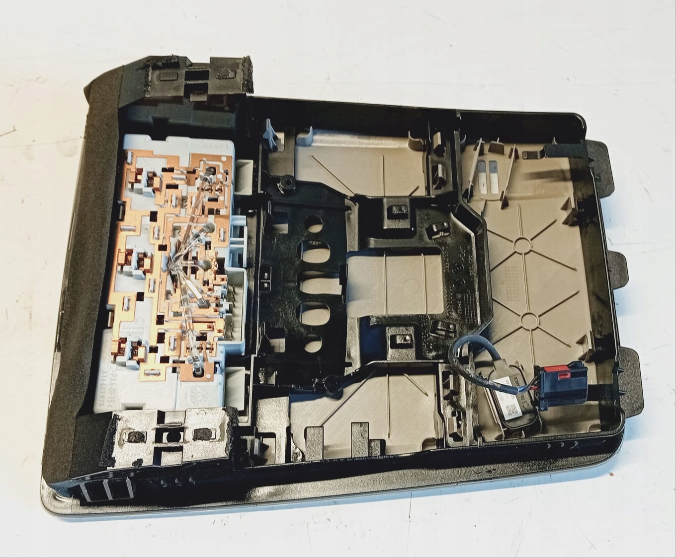 light lighting of the interior front 13339682 OPEL INSIGNIA A