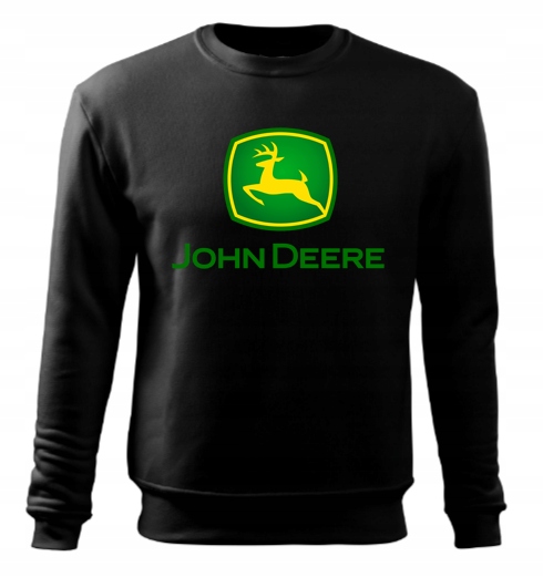 

Męska Bluza Bez Kaptura John Deere Xs-xl Tu M