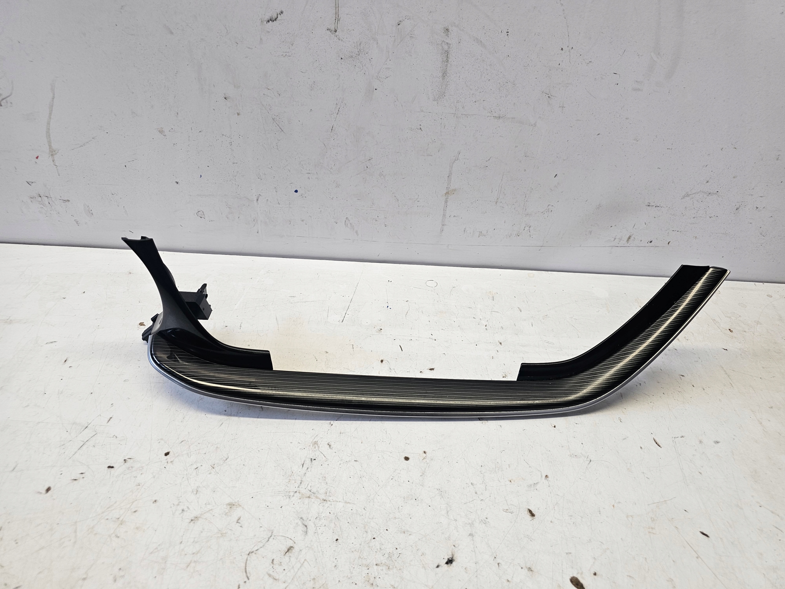OPEL INSIGNIA B Moulage DEKOR du tableau de bord Console 39115618