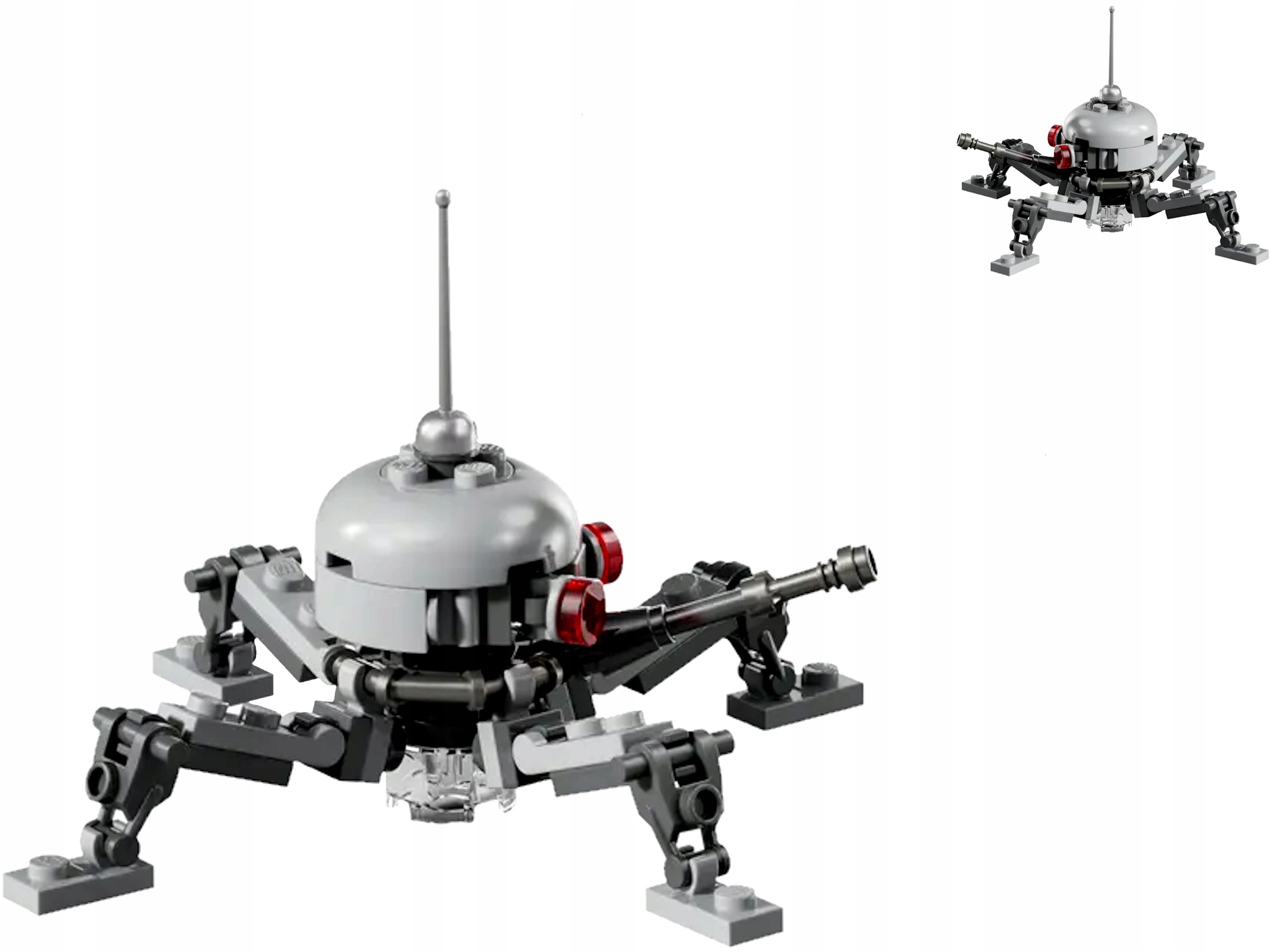 Lego Star Wars Droid Pająk Niska cena na Allegro