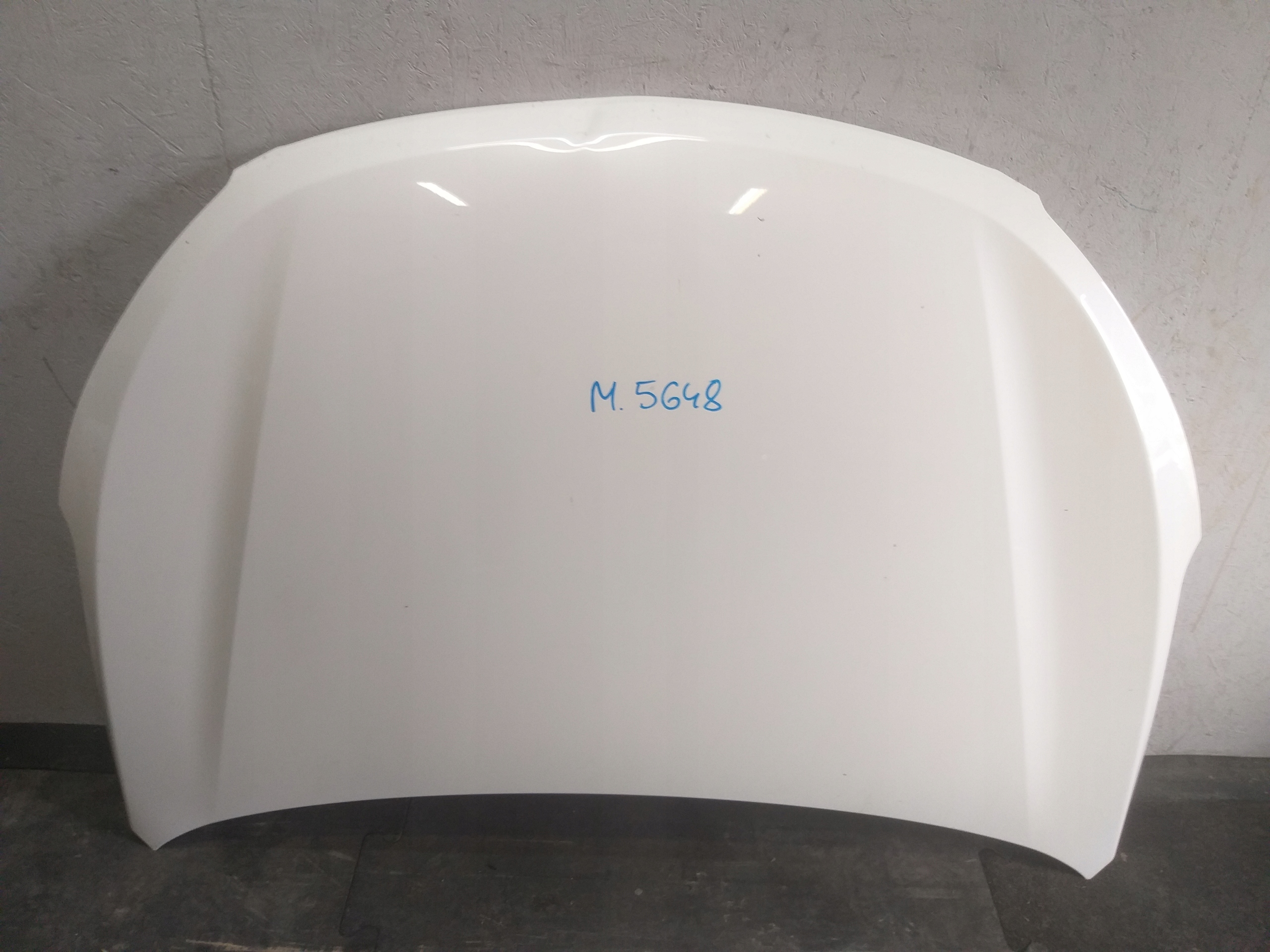 КАПОТ HYUNDAI SANTA ФЕ III 3 12-