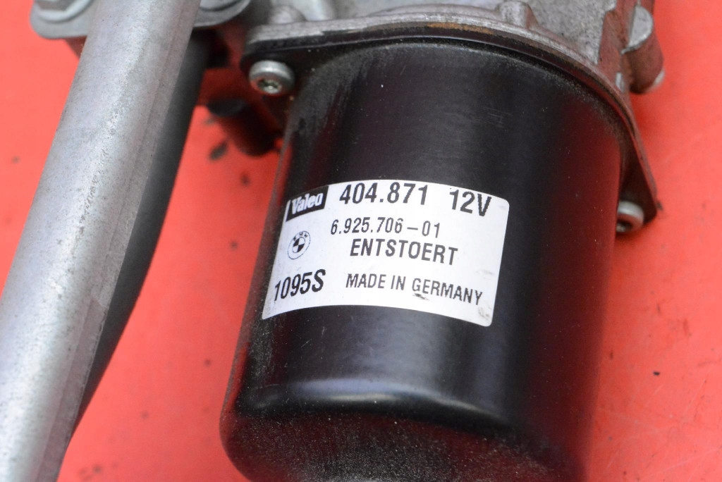 Gestänge Motor Wischer vorne EU 6925706 BMW E87 04-07