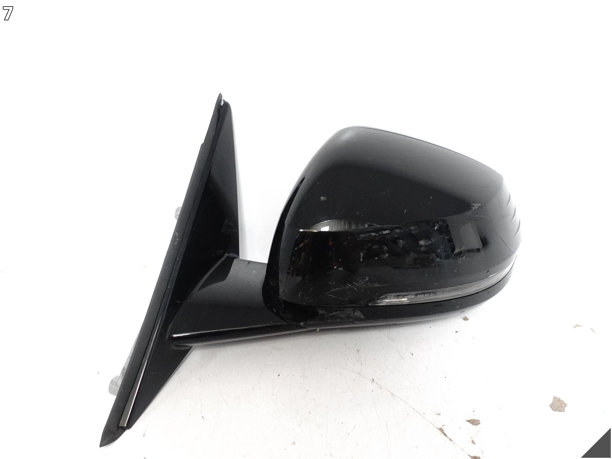 BMW X1 U11 22- mirror exterior left indicator arm cover EUROPA
