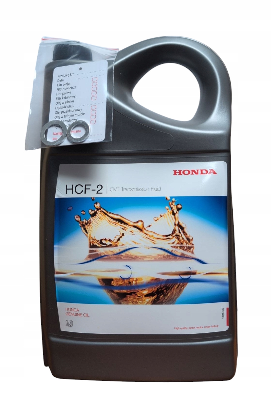 olej przekładniowy Honda HCF-2 4l