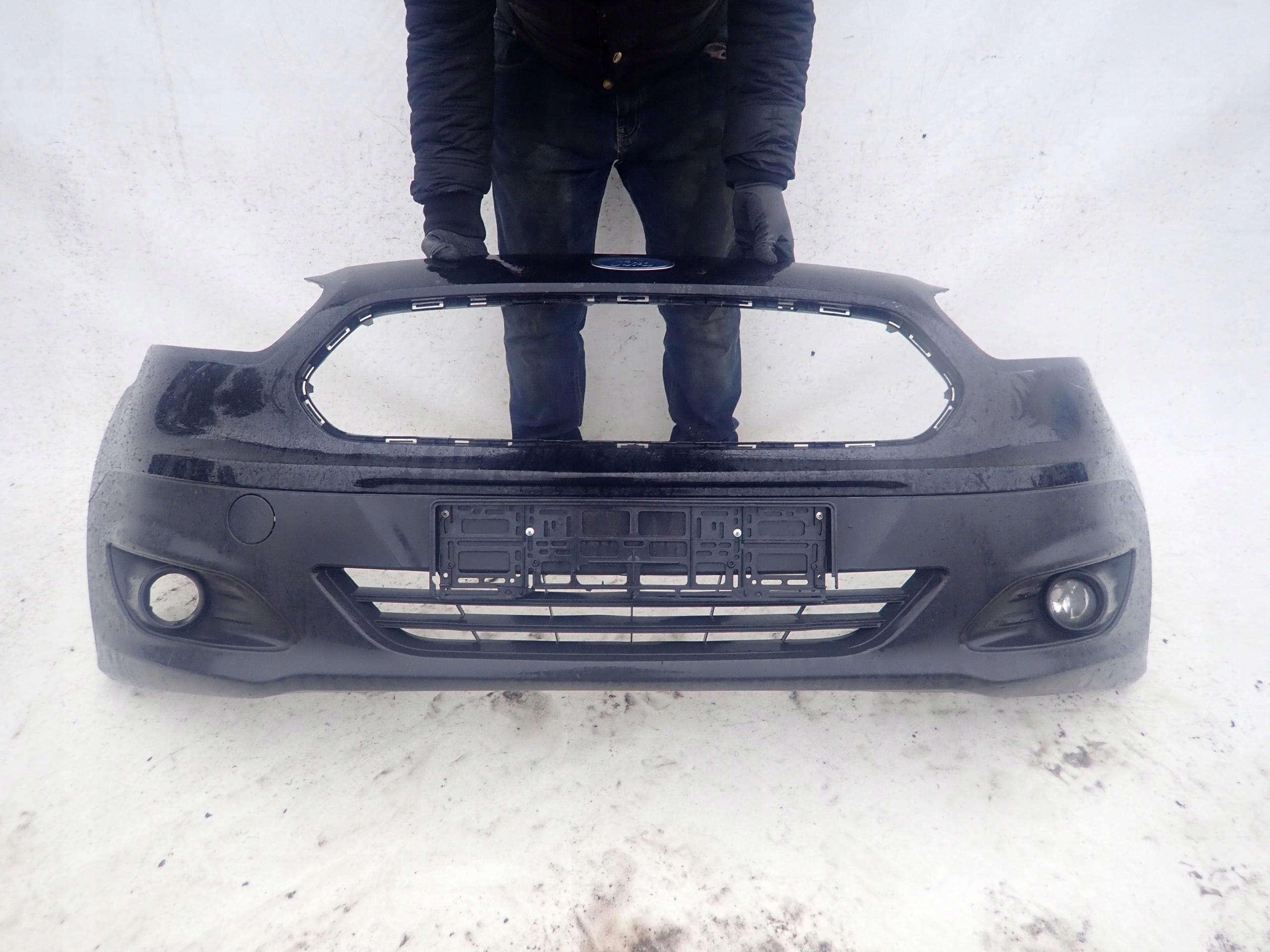 FORD TRANSIT COURIER II MK2 13-> bumper front