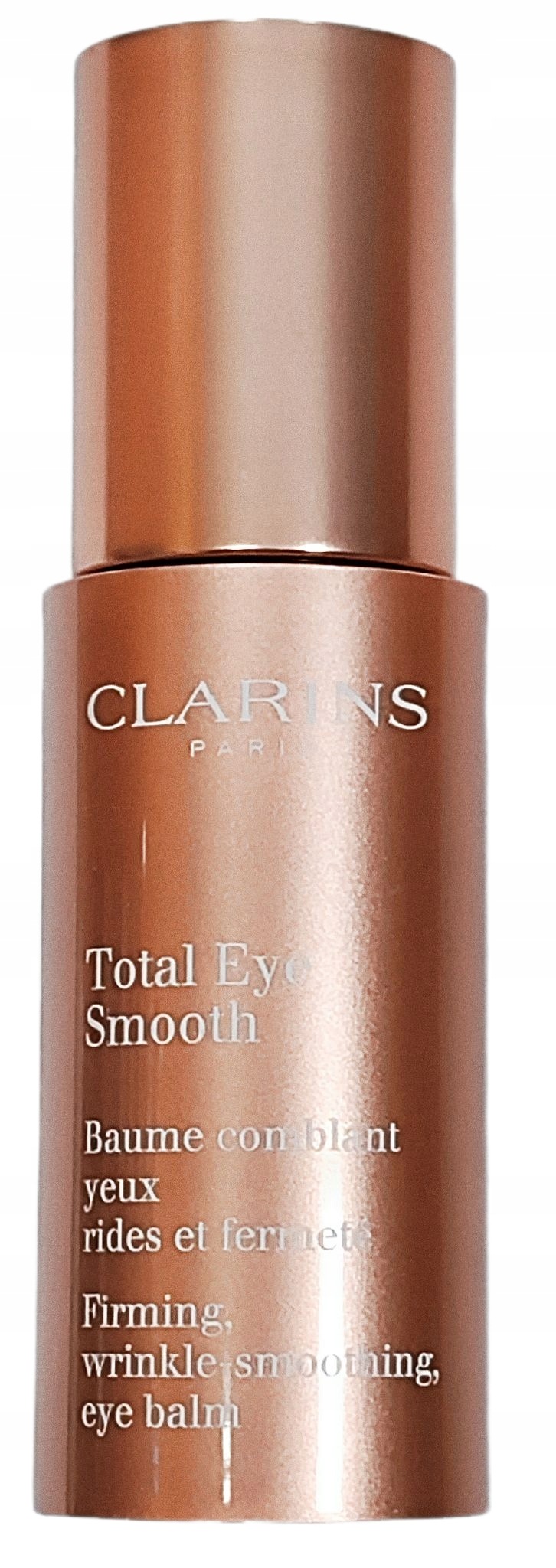 Clarins Total Eye Smooth Firming, Wrinkle-smoothing Eye Balm 15ML