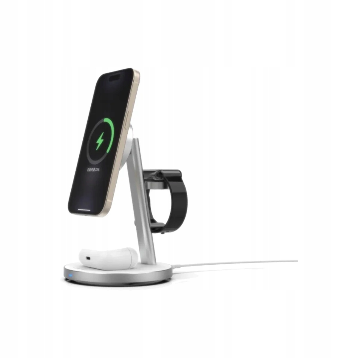 35W stojánek GaN 3v1 Mobile Origin Qi2